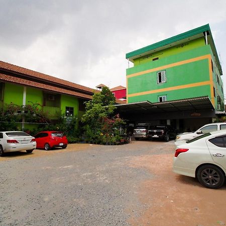 Khanidta Resort Pattaya Εξωτερικό φωτογραφία