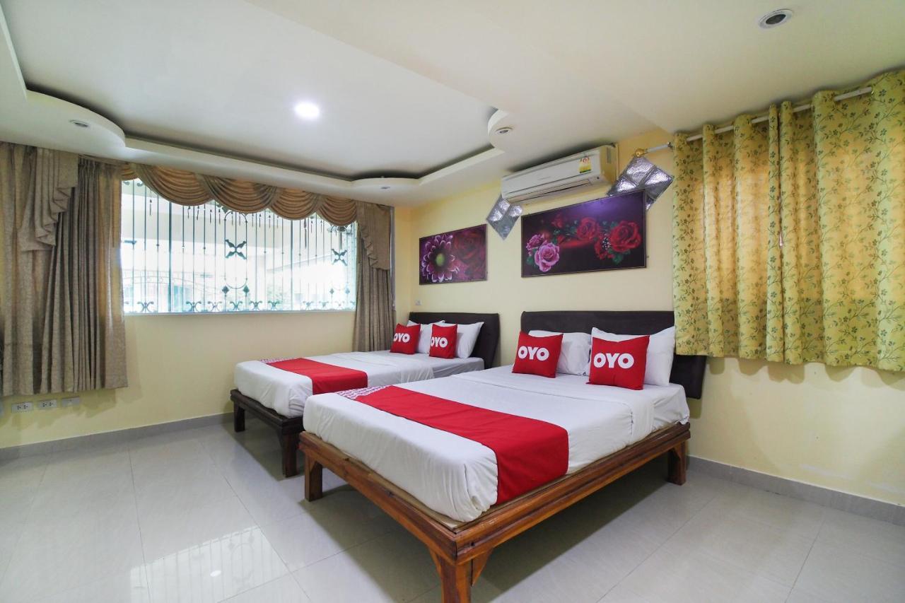 Khanidta Resort Pattaya Εξωτερικό φωτογραφία