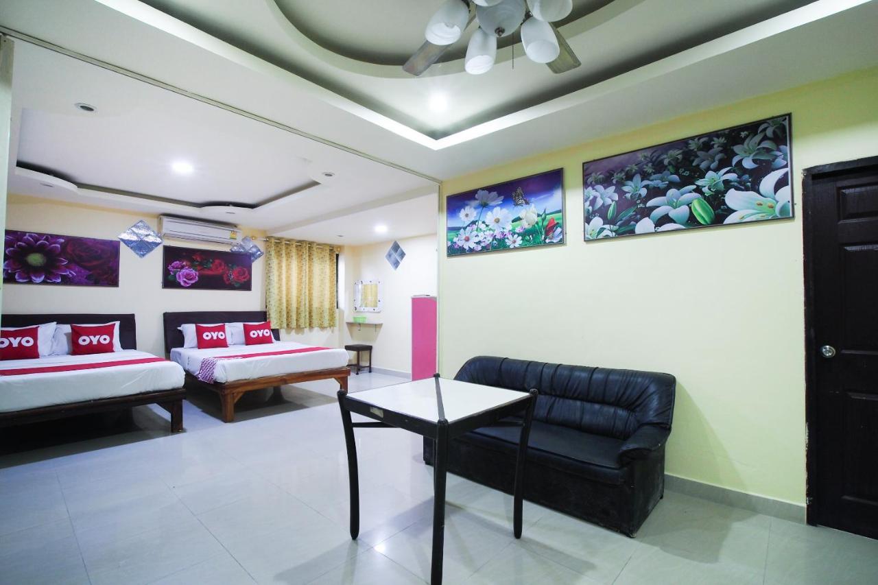 Khanidta Resort Pattaya Εξωτερικό φωτογραφία