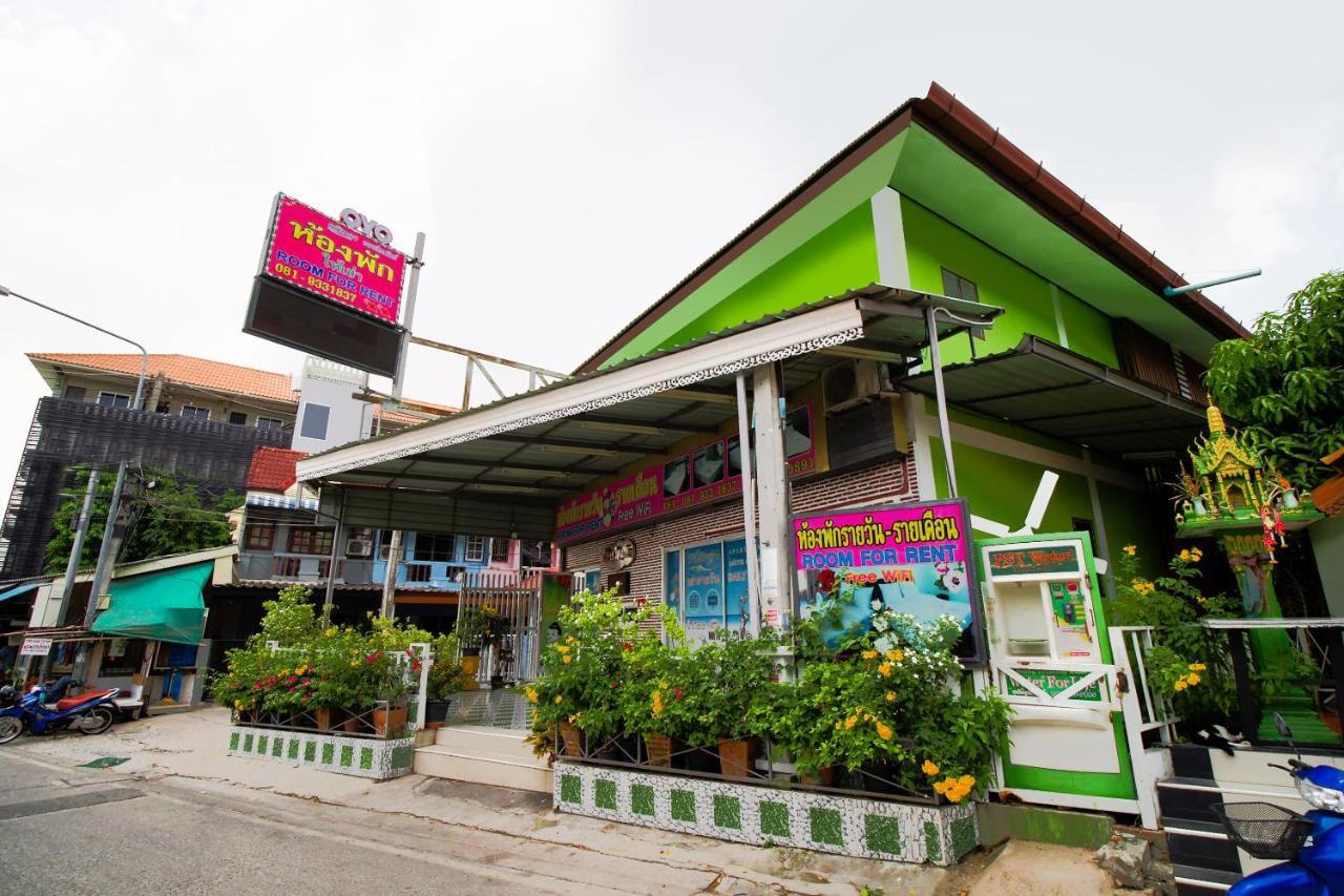 Khanidta Resort Pattaya Εξωτερικό φωτογραφία