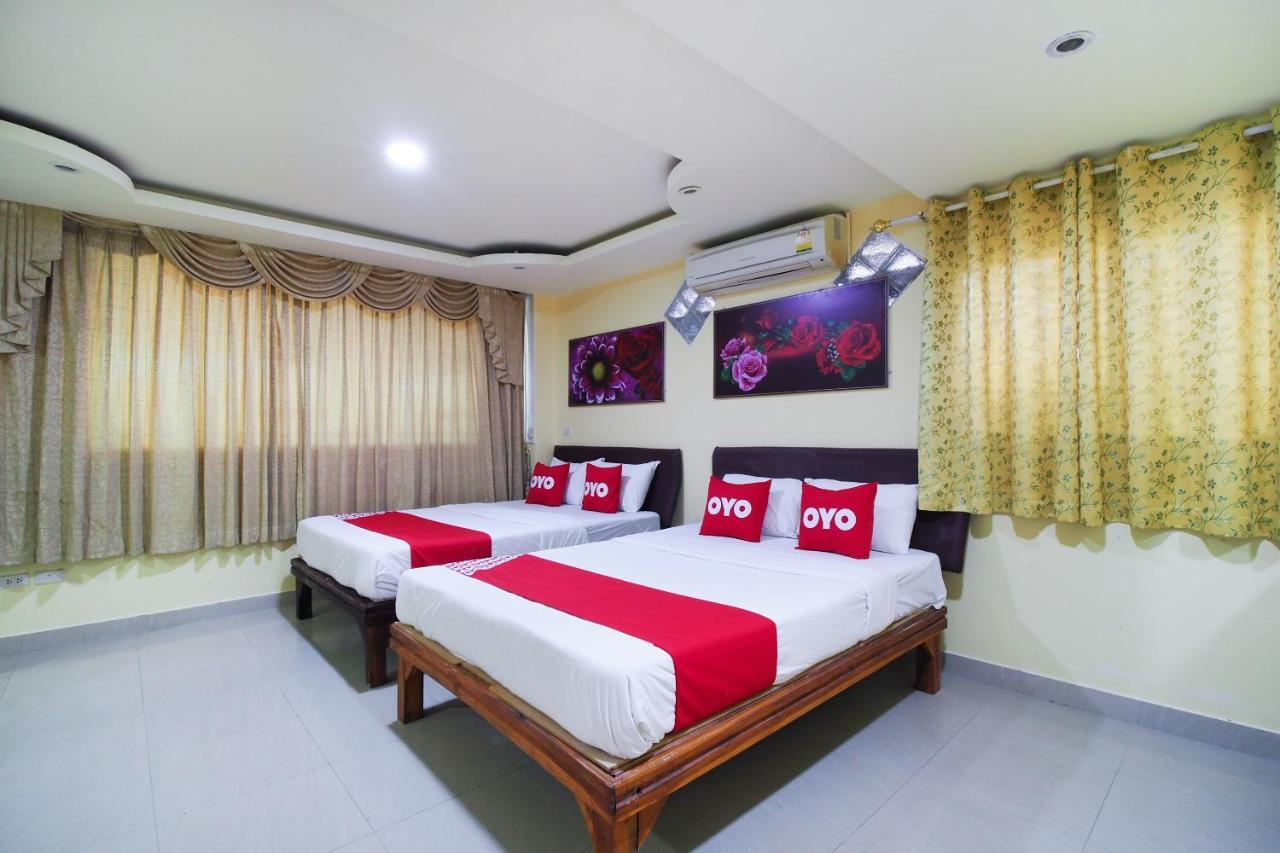 Khanidta Resort Pattaya Εξωτερικό φωτογραφία