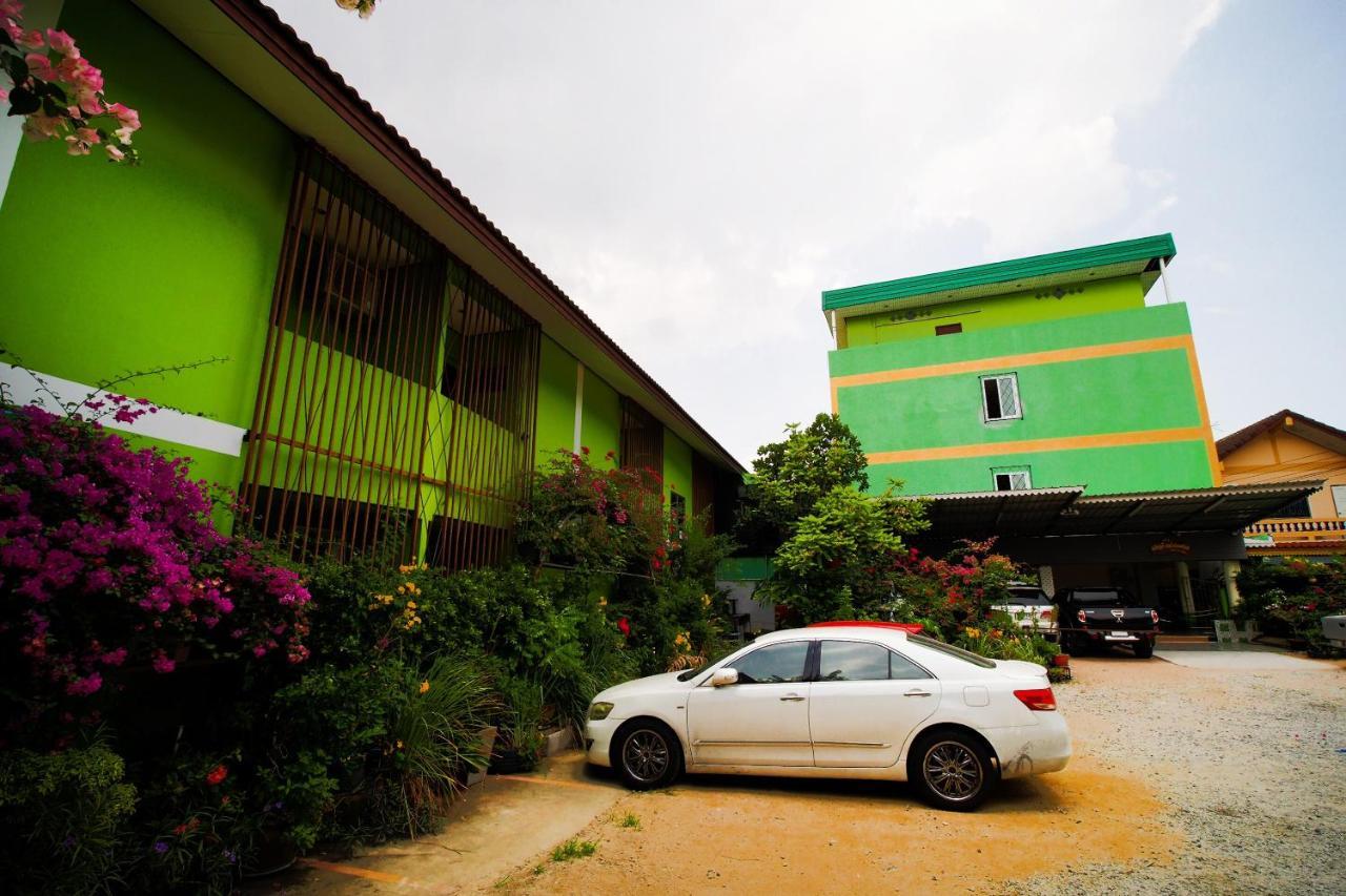 Khanidta Resort Pattaya Εξωτερικό φωτογραφία
