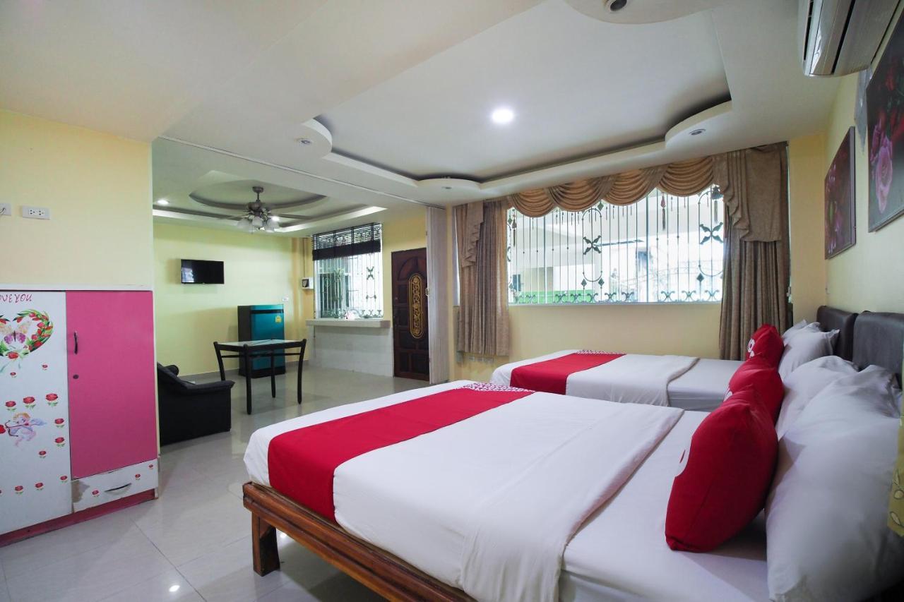 Khanidta Resort Pattaya Εξωτερικό φωτογραφία
