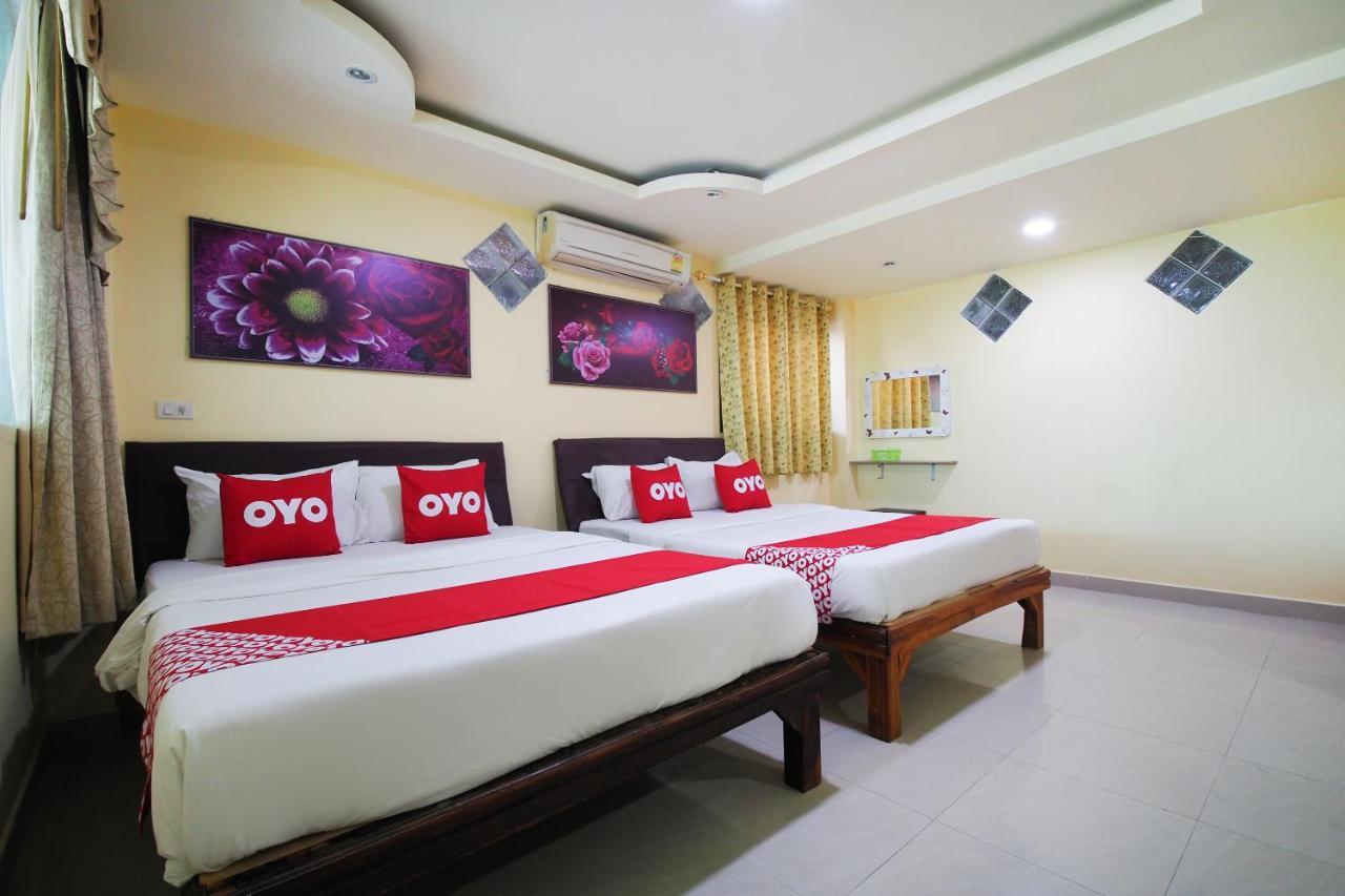 Khanidta Resort Pattaya Εξωτερικό φωτογραφία