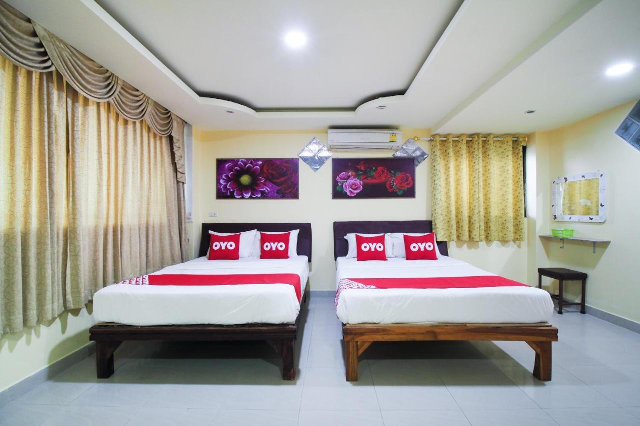Khanidta Resort Pattaya Εξωτερικό φωτογραφία