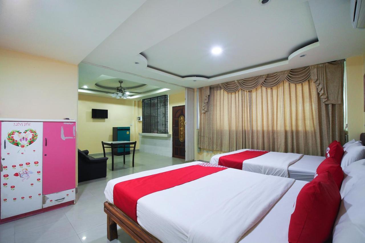 Khanidta Resort Pattaya Εξωτερικό φωτογραφία