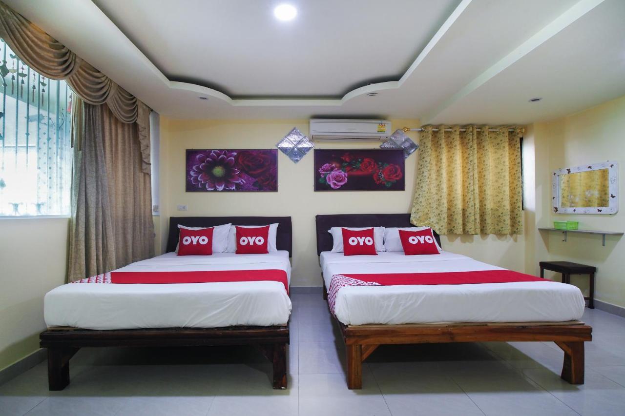 Khanidta Resort Pattaya Εξωτερικό φωτογραφία